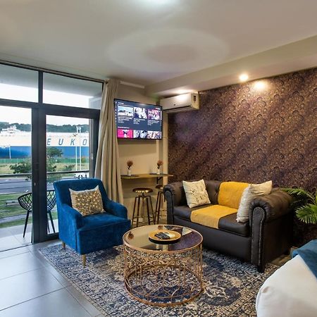 Stay At The Point - Superb Studio Serenity Durban Buitenkant foto