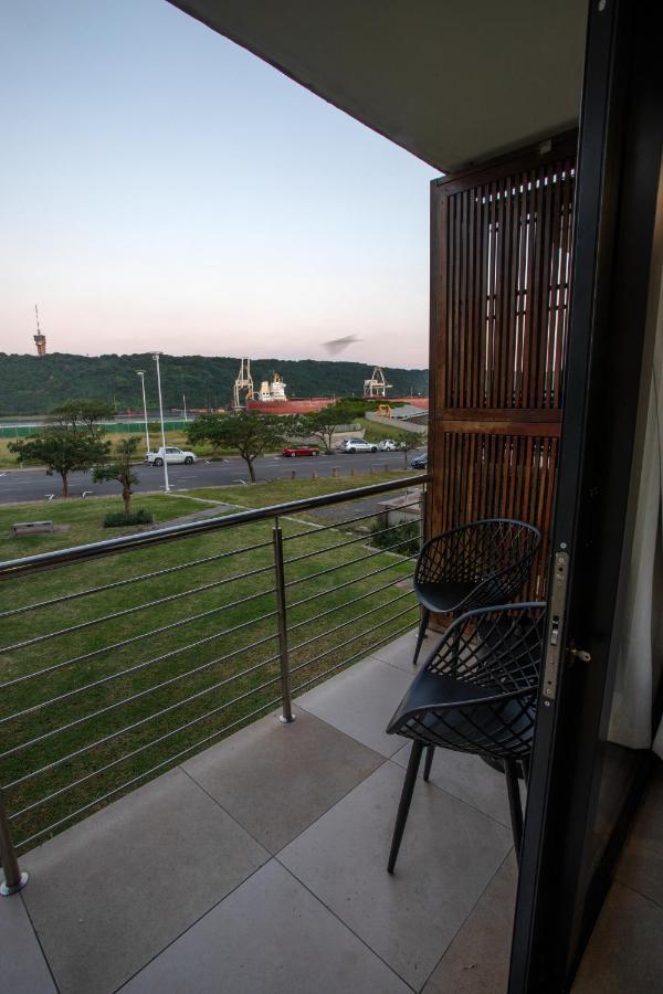 Stay At The Point - Superb Studio Serenity Durban Buitenkant foto