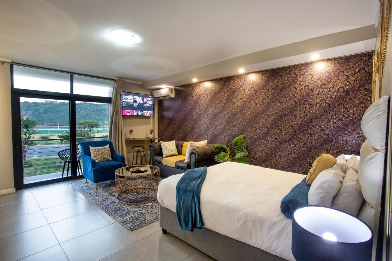 Stay At The Point - Superb Studio Serenity Durban Buitenkant foto